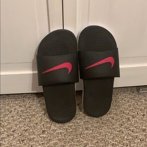 Nike Slides!
